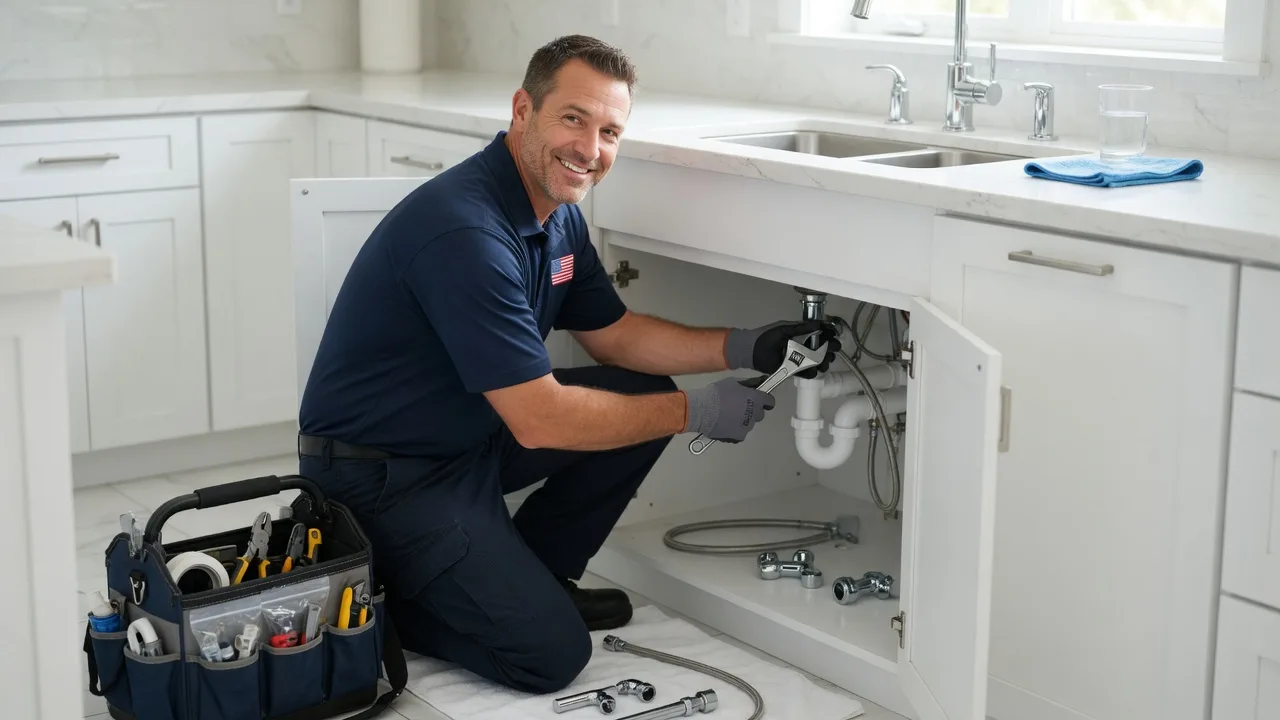 Emergency Plumber in Tennyson, TX near me